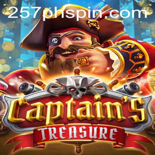Embark on an Adventure with CaptainssTreasure: Uncover the Secrets of 257PHSpin